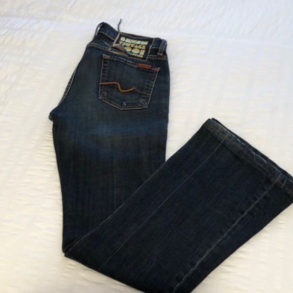 seven jeans poshmark